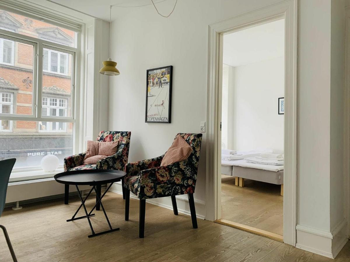 Apartmentincopenhagen Apartment 451 Luaran gambar